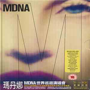 Madonna - MDNA World Tour download flac mp3