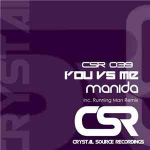 Manida - You Vs Me download flac mp3