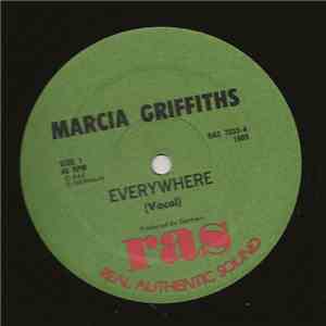 Marcia Griffiths - Everywhere flac mp3 download