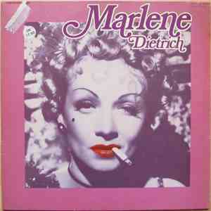 Marlene Dietrich - Marlene Dietrich download flac mp3