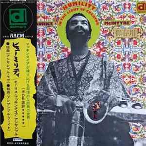 Maurice McIntyre - Humility In The Light Of Creator download flac mp3