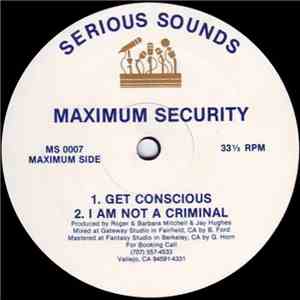 Maximum Security - Maximum Security download flac mp3