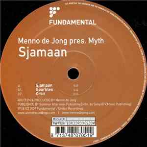 Menno de Jong Pres. Myth - Sjamaan download flac mp3