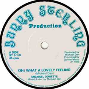 Michael Dorette - Oh! What A Lovely Feeling download flac mp3