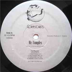 Mr. Complex - Feel Me I'm Rhymin' Against The Grain download flac mp3