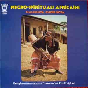 Negro-Spirituals African - Halleluya Choir Bota download flac mp3