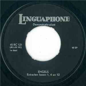 No Artist - Linguaphone Demonstratie-Plaat download flac mp3