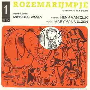 No Artist - Rozemarijmpje 1 download flac mp3
