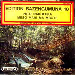 Orch. Surprise Los Angel - Ngai Nakoluka / Meso Mani Ma Mbote download flac mp3