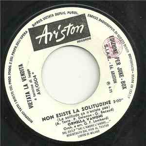 Ornella Vanoni - Le Mantellate download flac mp3
