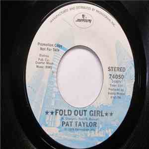 Pat Taylor  - Fold Out Girl download flac mp3