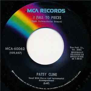 Patsy Cline - I Fall To Pieces / He Called Me Baby download flac mp3