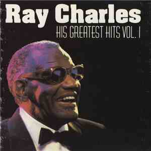 Ray Charles - His Greatest Hits Vol. 1 download flac mp3