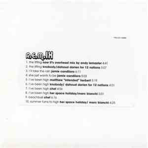 R.E.M. - R.E.M.ix download flac mp3