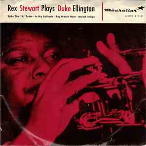 Rex Stewart - Plays Duke Ellington download flac mp3