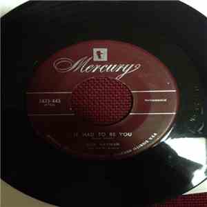 Richard Hayman - It Had To Be You download flac mp3