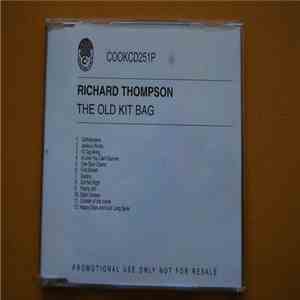 Richard Thompson - The Old Kit Bag download flac mp3