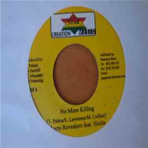 Roots Revealers Feat. Sizzla - No More Killing download flac mp3