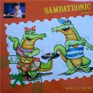 Sambatronic - Brazil Medley download flac mp3