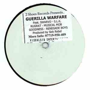 Sick Rebel - Guerilla Warfare download flac mp3