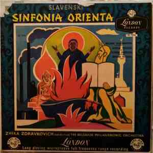 Slavenski - Sinfonia Orienta download flac mp3