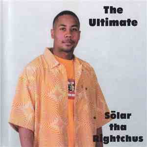 Solar Tha Rightchus - The Ultimate download flac mp3