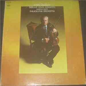 Stern - Ormandy, Philadelphia Orchestra - Sibelius - Violin Concerto / Karelia Suite download flac mp3