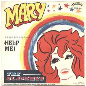 The Blackmen - Mary / Help Me! download flac mp3