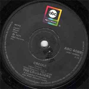 The Crusaders - Creole / I Felt The Love download flac mp3