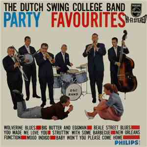 The Dutch Swing College Band - Party Favourites download flac mp3