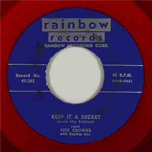 The Five Crowns - Why Don't You Believe Me? / Keep It A Secret download flac mp3