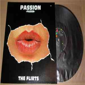 The Flirts - Passion download flac mp3