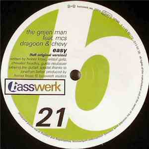 The Green Man Feat. MCs Dragoon & Chevy / Subz & Matik - Easy (Full Original Version) / Hear Dis download flac mp3