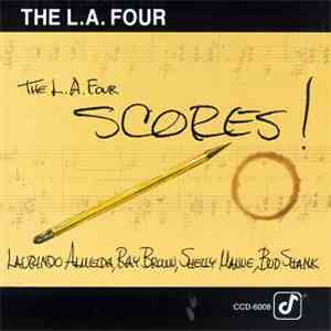 The L.A. Four - The L.A. Four Scores! download flac mp3
