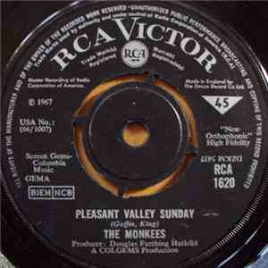 The Monkees - Pleasant Valley Sunday / Words download flac mp3