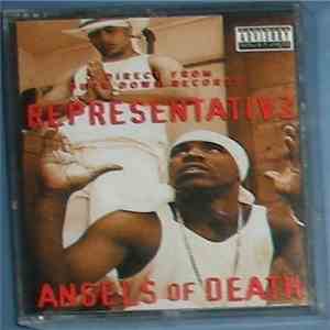 The Representativz - Angels Of Death download flac mp3