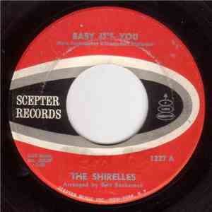 The Shirelles - Baby It's You / The Things I Want To Hear (Pretty Words) download flac mp3