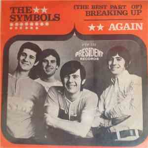 The Symbols - (The Best Part Of) Breaking Up / Again download flac mp3