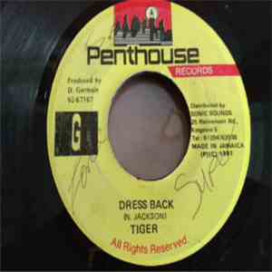 Tiger - Dress Back download flac mp3