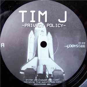 Tim J - Privacy Policy download flac mp3