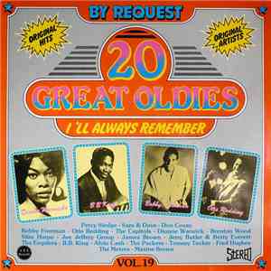 Various - 20 Great Oldies - I'll Always Remember Vol. 19 flac mp3 download