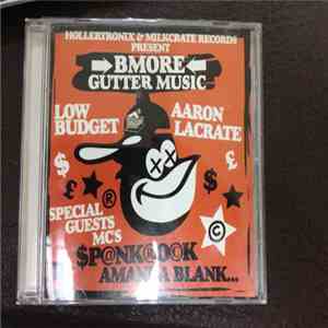 Various - Bmore Gutter Music download flac mp3