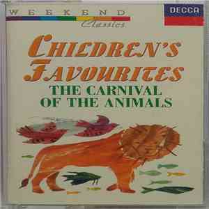 Various - Children's Favourites The Carnival Of The Animals download flac mp3