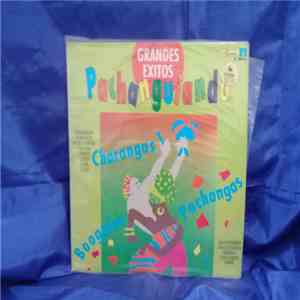 Various - Grandes Éxitos Pachanguiando download flac mp3