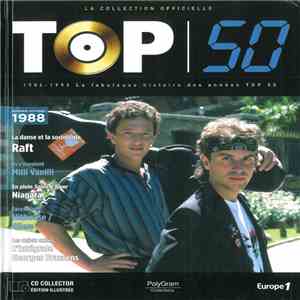 Various - La Collection Officielle Top 50 - Novembre - Décembre 1988 download flac mp3