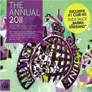Various - Ministry Of Sound - The Annual 2011 download flac mp3