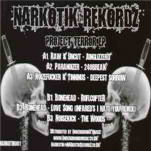 Various - Project Terror E.P. download flac mp3