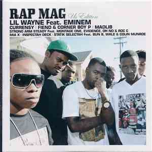 Various - Rap Mag US Edition download flac mp3