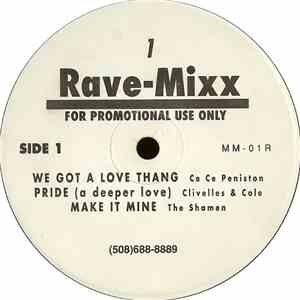 Various - Rave-Mixx 1 download flac mp3