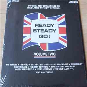 Various - Ready Steady Go! Volume Two download flac mp3